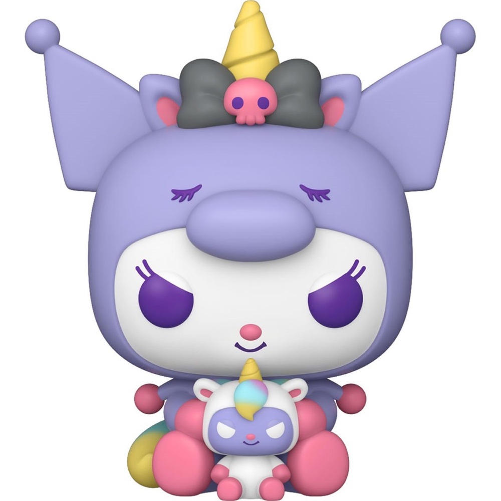*NEW* Sanrio Hello Kitty and Friends Kuromi Pop! Vinyl Figure